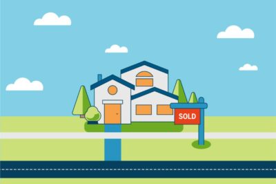 sold house diagram
